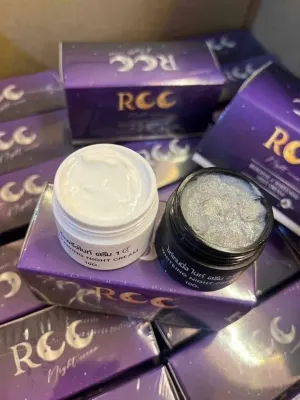 Super whitening  + Repair skin 2 in 1 RCC Cream.